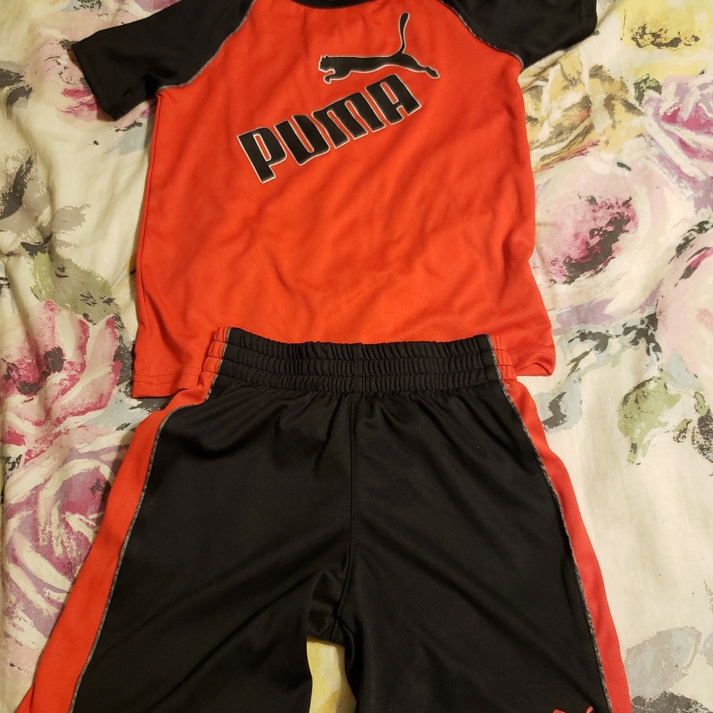 Puma outfit
